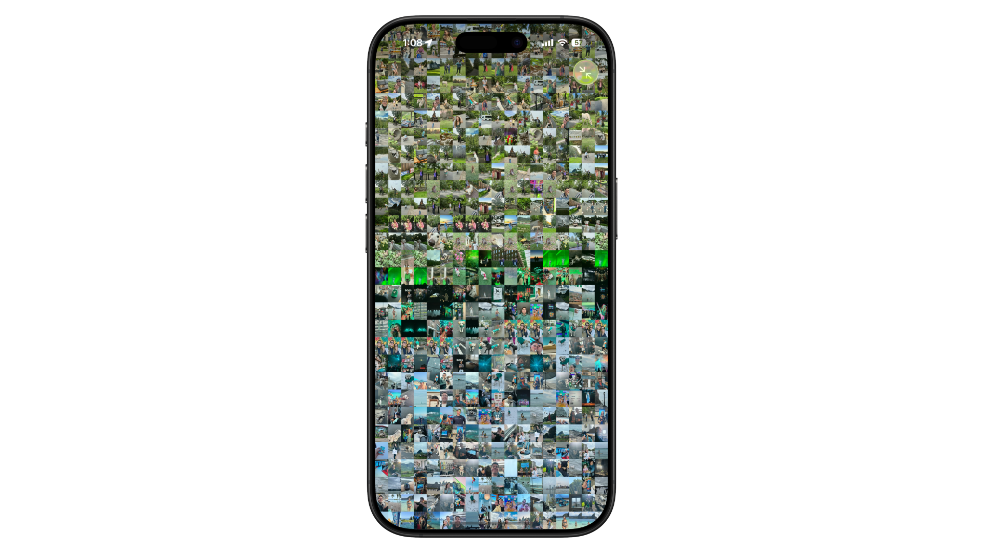 Color-sorted Camera Roll - Image 3